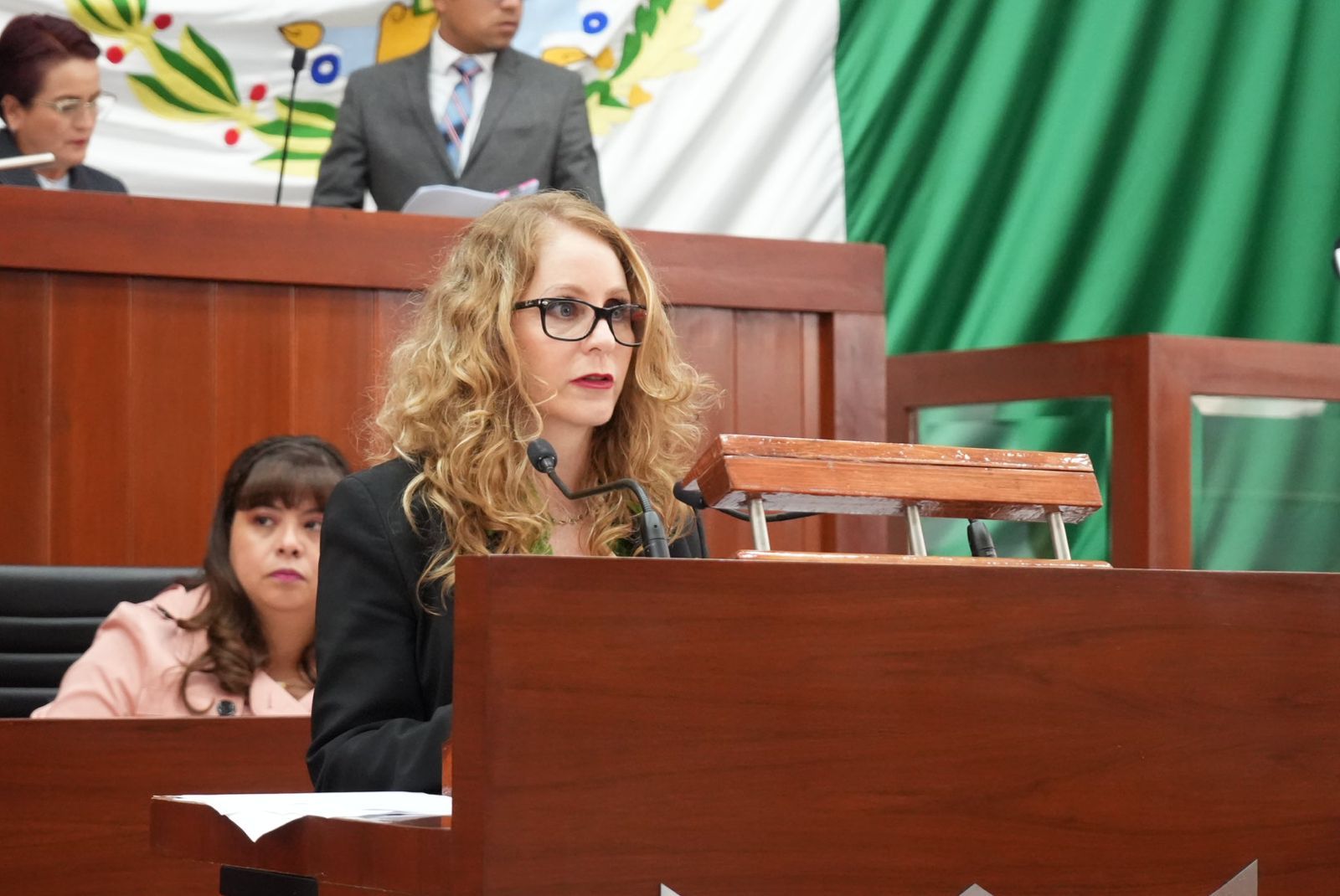Propone diputada Marcela González Castillo iniciativa para expedir la Ley para la Prestación de Servicios Inmobiliarios